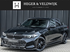 BMW 3-serie - 330e | M-SPORT | SPORT SEATS | FULL STYLING | AMBIANCE INTERIEUR | ACTIVE CRUISE | DAB+ |
