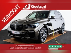 BMW X5 - xDrive45e High Executive M Sport - Trekhaak - Panoramadak - Parking/Driving Assistant - He