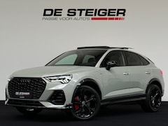 Audi Q3 Sportback - 45 TFSI e 3 x S-line Pano Camera CarPlay Sfeer