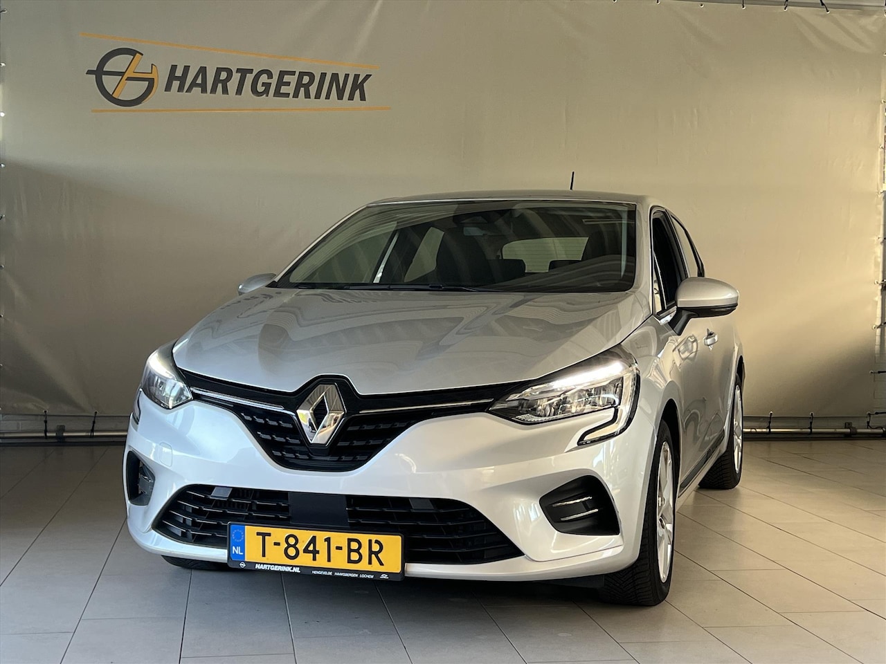 Renault Clio - 1.0 TCe Life 1.0 TCe 100pk Life - AutoWereld.nl