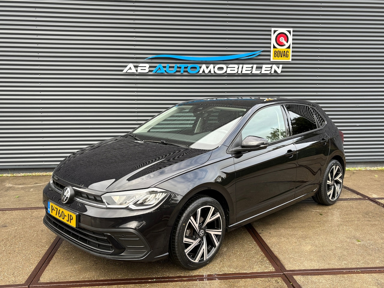 Volkswagen Polo - 1.0 TSI AUTOMAAT-DSG/ R-LINE / STOELVERWARMING - AutoWereld.nl