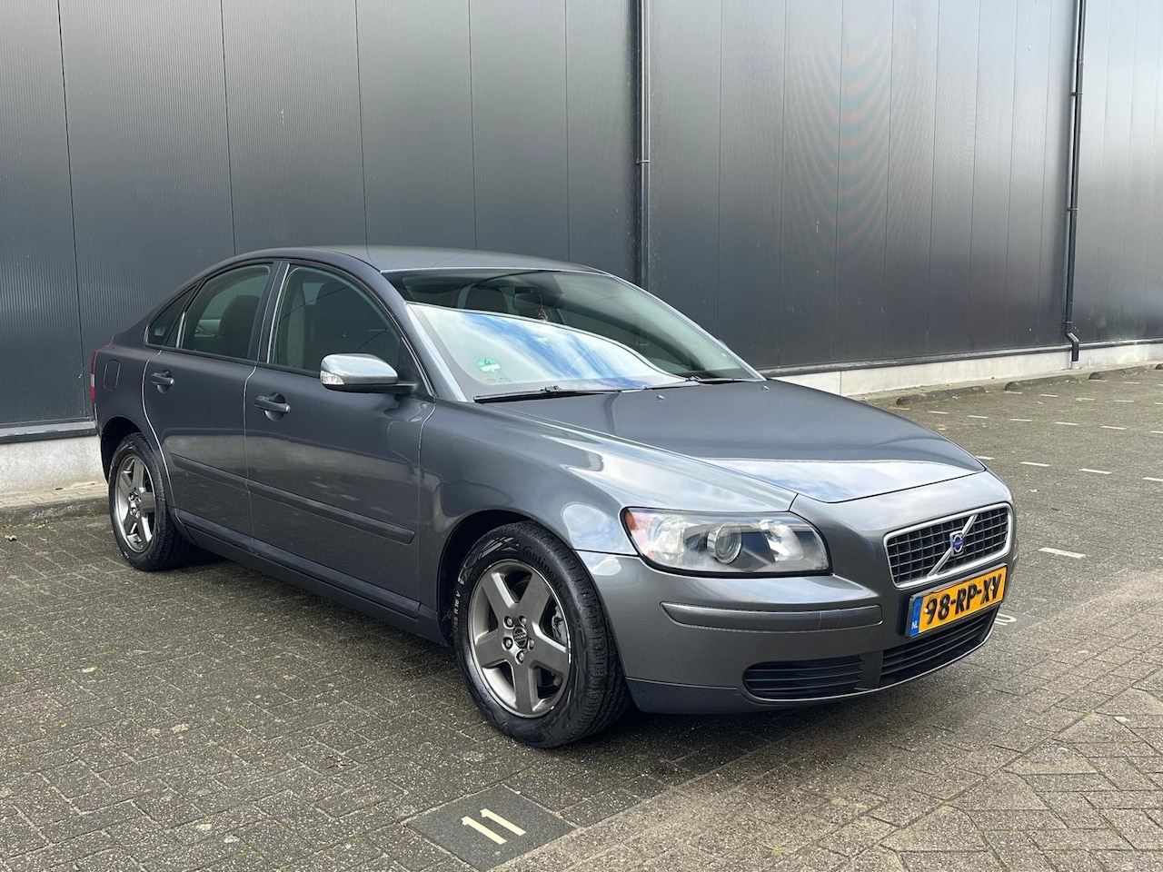 Volvo S40 - 2.4 Kinetic* Apk tot 05-11-2026* Automaat* N.A.P.!! - AutoWereld.nl