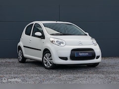 Citroën C1 - 1.0-12V 5drs Ambiance Airco Elekr. pakket Netjes