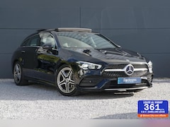 Mercedes-Benz CLA-klasse Shooting Brake - 200 Bns Sol AMG Navi Cam