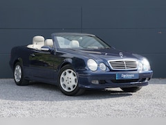 Mercedes-Benz CLK-klasse Cabrio - 320 Aut. Elegance Bose Origineel
