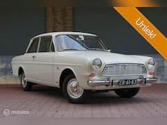 Ford Taunus - P4 1.5 12M TS uit 1965 2de belasting vrij