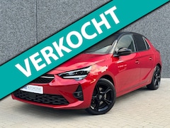 Opel Corsa - 1.2 GS Line | Carplay | Stoelverwarming | Rijstrookassistent | Stoelverwarming | Climate c