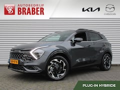 Kia Sportage - 1.6 T-GDi Plug-in Hybrid AWD GT-PlusLine | Stoelverwarming + ventilatie | Schuifdak | Came
