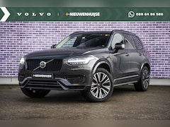 Volvo XC90 - 2.0 T8 Recharge AWD Ultra Dark | Trekhaak | Luchtvering | Bowers & Wilkins | Nappa lederen