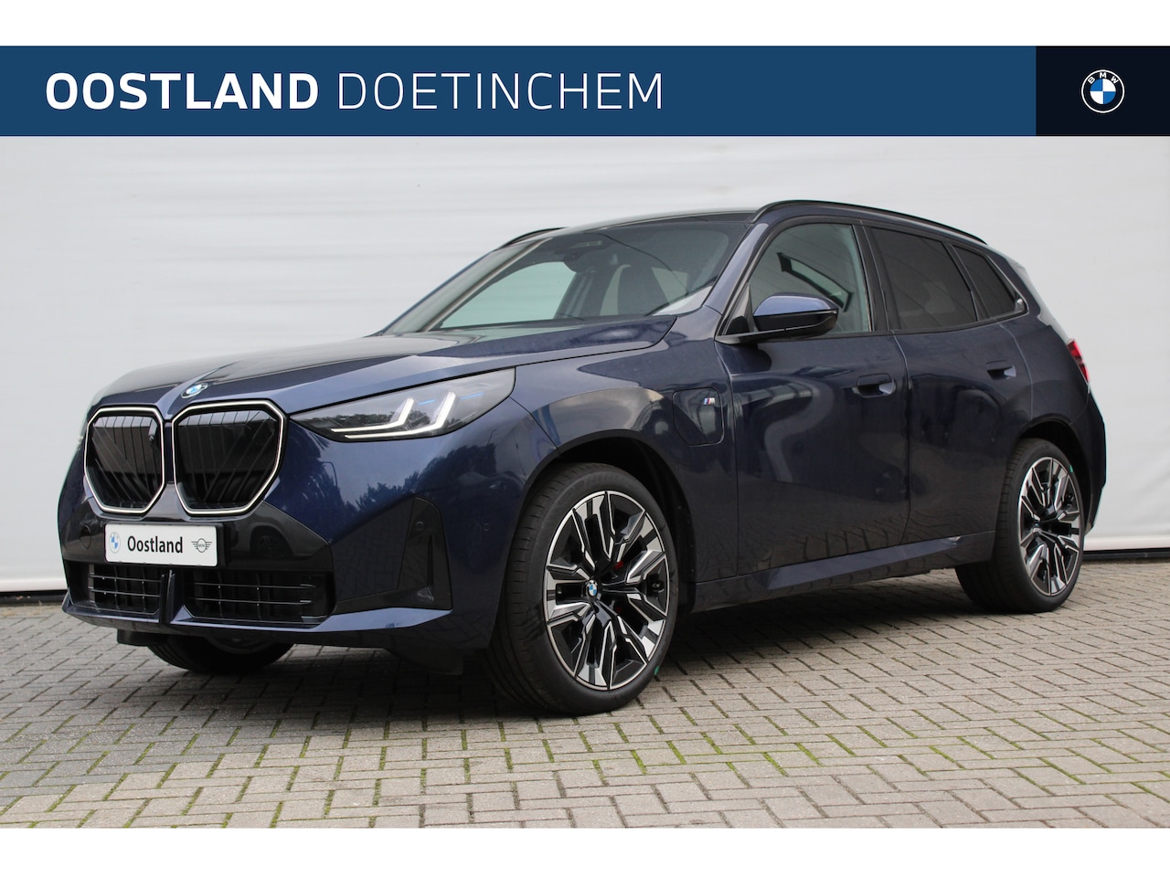 BMW X3 - 30e xDrive M Sport Automaat / Panoramadak / Trekhaak / Sportstoelen / Stoelventilatie / Co - AutoWereld.nl