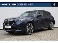 BMW X3 - 30e xDrive M Sport Automaat / Panoramadak / Trekhaak / Sportstoelen / Stoelventilatie / Co