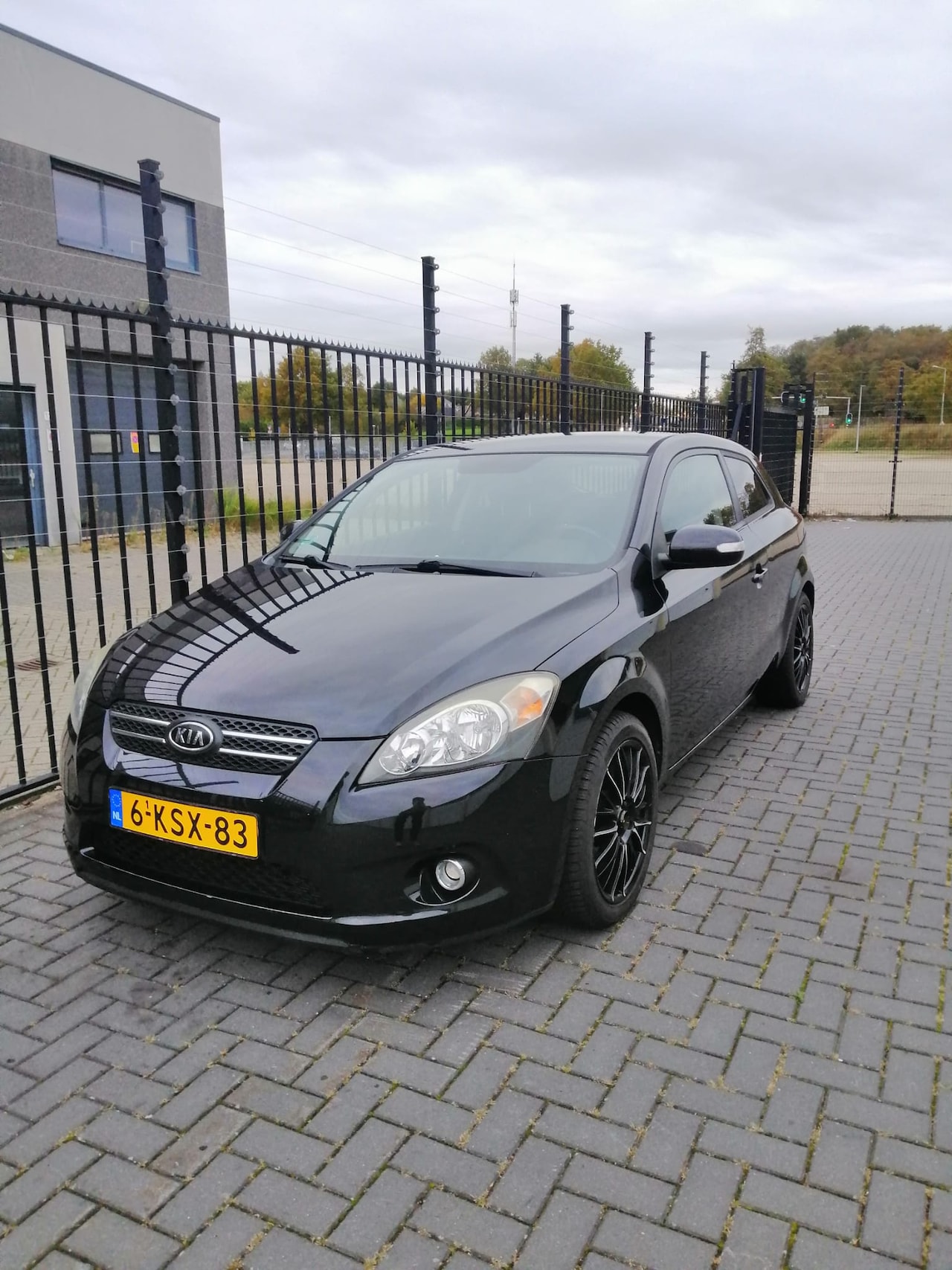 Kia Pro cee'd - 1.4 CVVT Seven - AutoWereld.nl