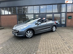 Peugeot 207 CC - 1.6 VTi, Hardtop, Airco, Leder