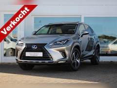 Lexus NX - 300h Hybride AWD President Line I Mark Lev. I Open dak I Facelift