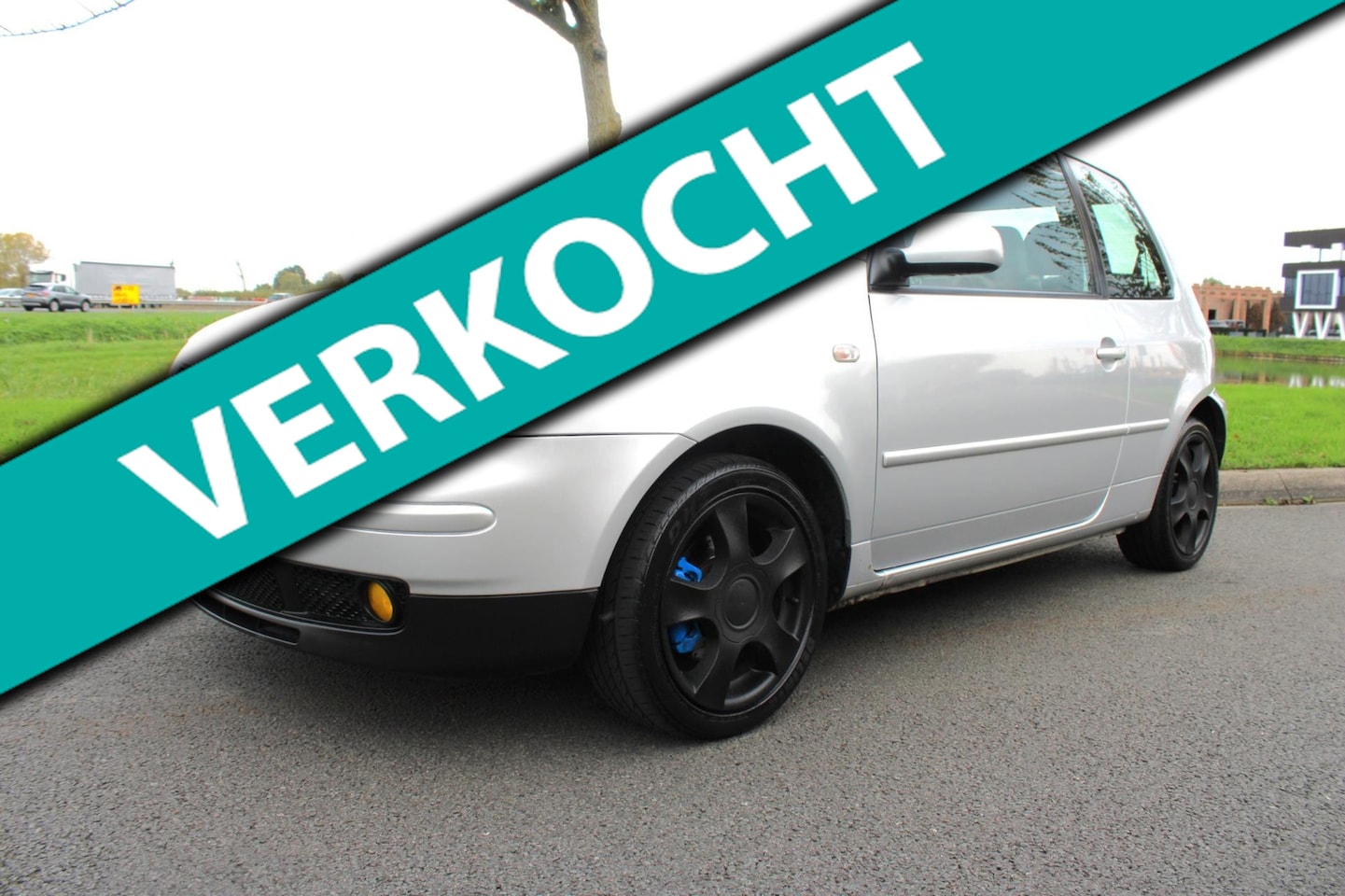 SEAT Arosa - 1.4i-16V Sport APK 16-10-2026 - AutoWereld.nl