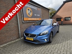 Volvo V40 - 2.0 D2 R-Design Business