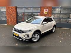 Volkswagen T-Roc - 1.0 TSI Life Business|Camera|Vol LED|Apple Carplay|Stoelverwarming