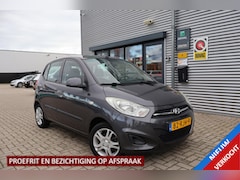 Hyundai i10 - 1.1 i-Drive Cool Volledig Onderh | NL-Auto | Airco | Multimedia | Elek Ramen | Stuurbekrac