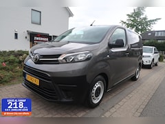 Toyota ProAce Compact - 1.6 D-4D NAVIGATIE|LEDER|TREKHAAK|AIRCO|CRUISECONTROL|1E EIGENAAR