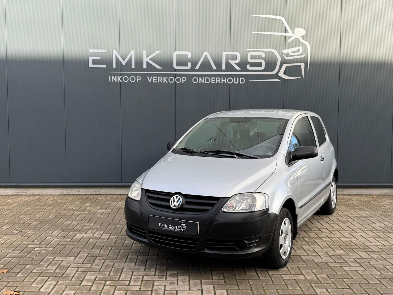 Volkswagen Fox - 1.2 Trendline 1.2 Trendline - AutoWereld.nl