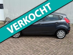 Ford Fiesta - 1.25 Trend