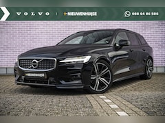 Volvo V60 - 2.0 T4 R-Design | Panodak | Styling Pack | Trekhaak | Adapt.Cruise | DAB | 19" | Stoelverw