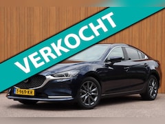 Mazda 6 - 6 2.0 SkyActiv-G 165 Centre-Line org.NL Head-up