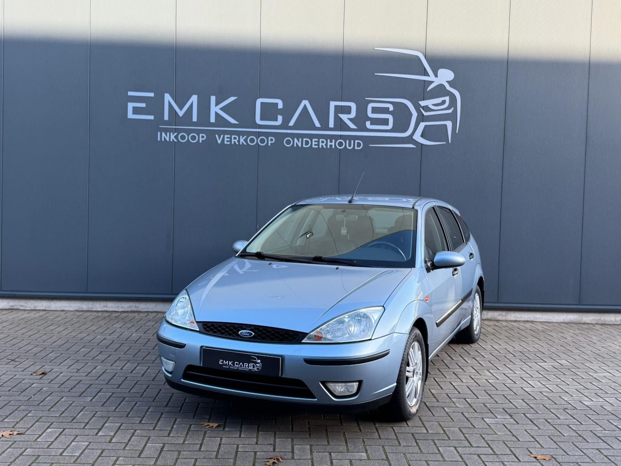 Ford Focus - 1.6-16V Futura 1.6-16V Futura - AutoWereld.nl
