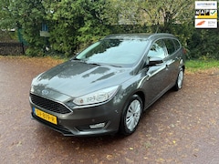 Ford Focus Wagon - 1.0 Lease Edition / Navi / Airco / Nap / stoelverwarming /