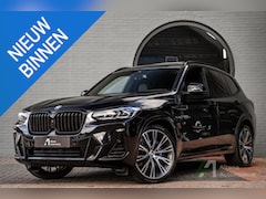 BMW X3 - xDrive30e High Executive M-sport, panoramadak, 21 inch, laser, head-up, 360 camera