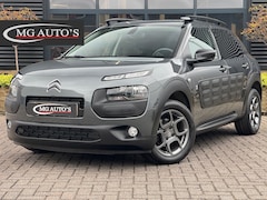 Citroën C4 Cactus - 1.2 PureTech Shine | Eerste Eigenaar | Trekhaak | Navigatie | Cruise control |Achteruitrij