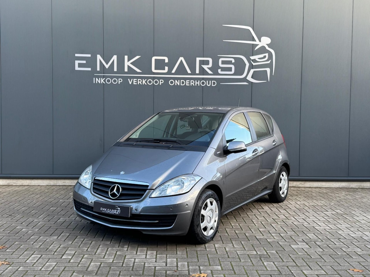 Mercedes-Benz A-klasse - 160 BlueEFFICIENCY Business Class 160 BlueEFFICIENCY Business Class - AutoWereld.nl