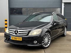 Mercedes-Benz C-klasse Estate - 220 CDI Avantgarde AMG / AUT / CLIMA / EURO 5 / LEDER