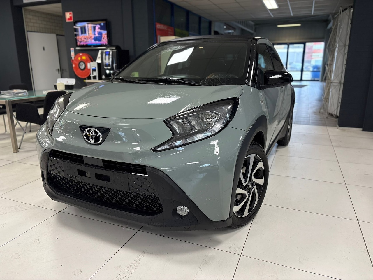 Toyota Aygo X - 1.0 VVT-i S-CVT Pulse Air Cabrio (BOVAG/RIJKLAARPRIJS) - AutoWereld.nl