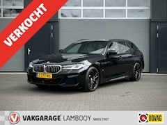 BMW 5-serie Touring - 530i 252PK M-Sport Camera Harman Kardon Adaptive-cruise