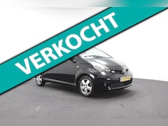 Toyota Aygo - 1.0-12V Sport | Airco | NAP | Zeer goed onderhouden | Sportvelgen |