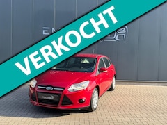 Ford Focus - 1.6 TI-VCT Trend
