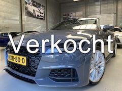 Audi TT Roadster - 2.0 TFSI quattro 245pk Pro Line + Open Days 249/999 gelimiteerde oplage