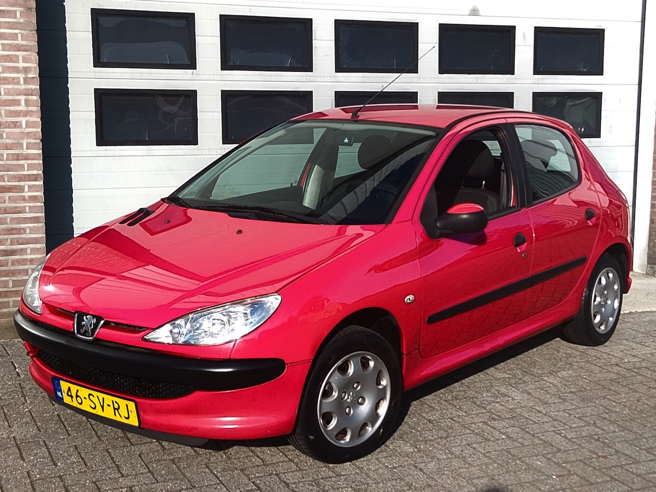 Peugeot 206 - 1.4 One-line 2005 5-Deurs - AutoWereld.nl
