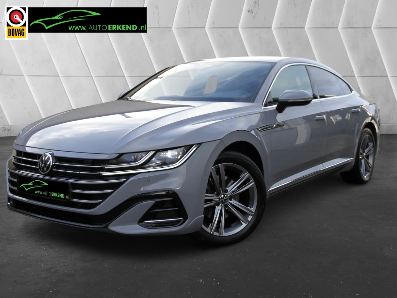 Volkswagen Arteon - 1.4 TSI eHybrid R-Line Business 1.4 TSI eHybrid R-Line Business+ - AutoWereld.nl