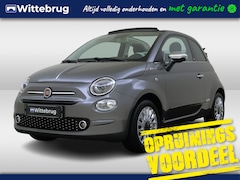 Fiat 500 C - 1.0 Hybrid Dolcevita | UITVERKOOP