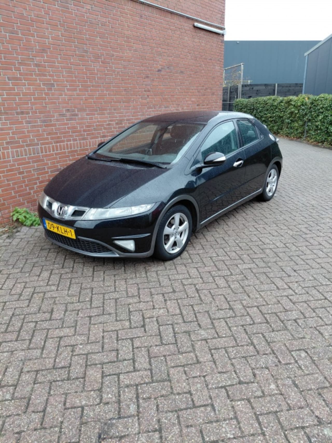Honda Civic - 1.4 Comfort 1.4 Comfort - AutoWereld.nl