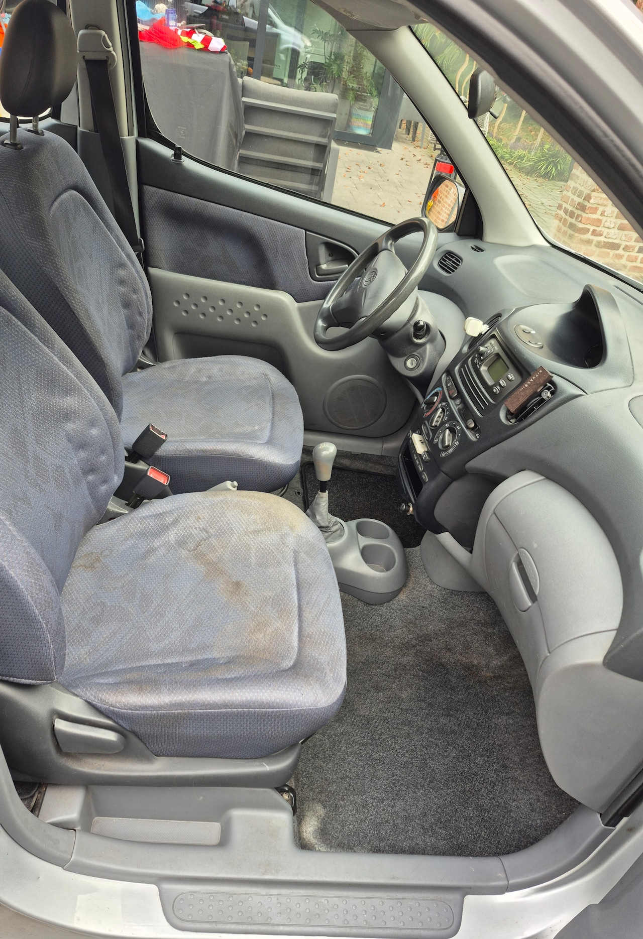 Toyota Yaris Verso - 1.3-16V VVT-i Luna - AutoWereld.nl