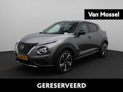 Nissan Juke - 1.6 Hybrid N-Design | Navi | ECC | PDC | LMV | Cam |