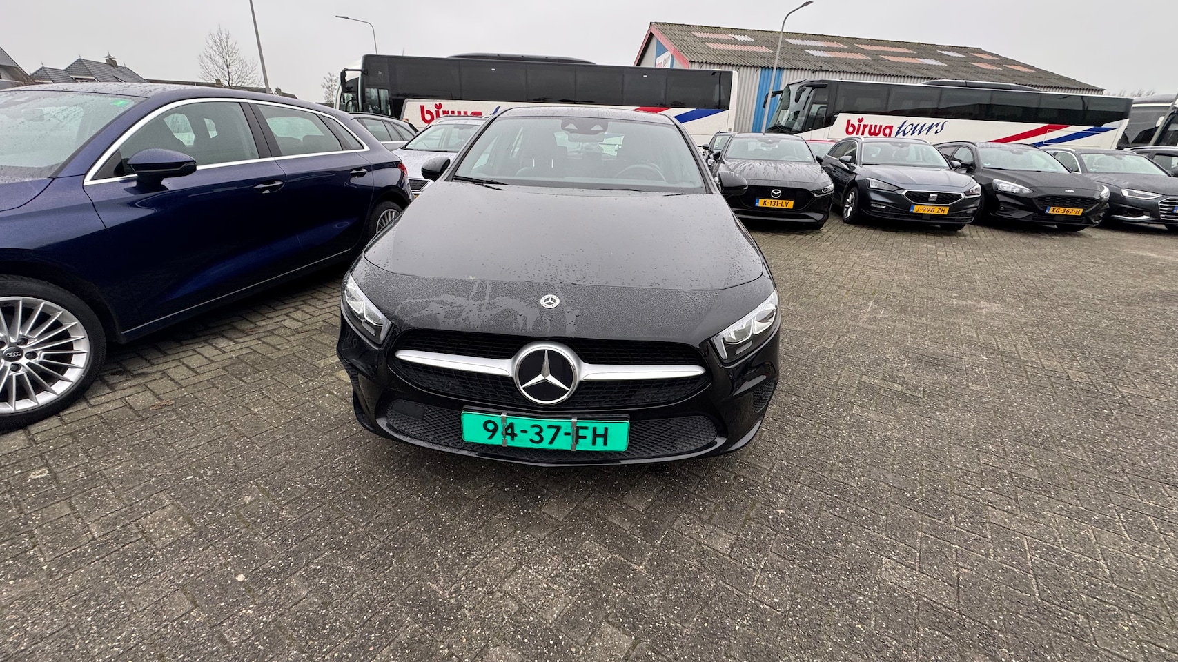 Mercedes-Benz A-klasse - 160 Business Solution Luxury - AutoWereld.nl