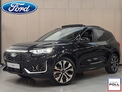 Ford Kuga - 2.5 PHEV 243pk ST-Line X Panoramadak Trekhaak Winter Techno pack AGR Stoelen 20" LM *NIEUW