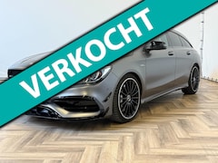 Mercedes-Benz CLA-klasse Shooting Brake - AMG 45 4MATIC Ambition|PANO|NAP|INRUIL MOGELIJK