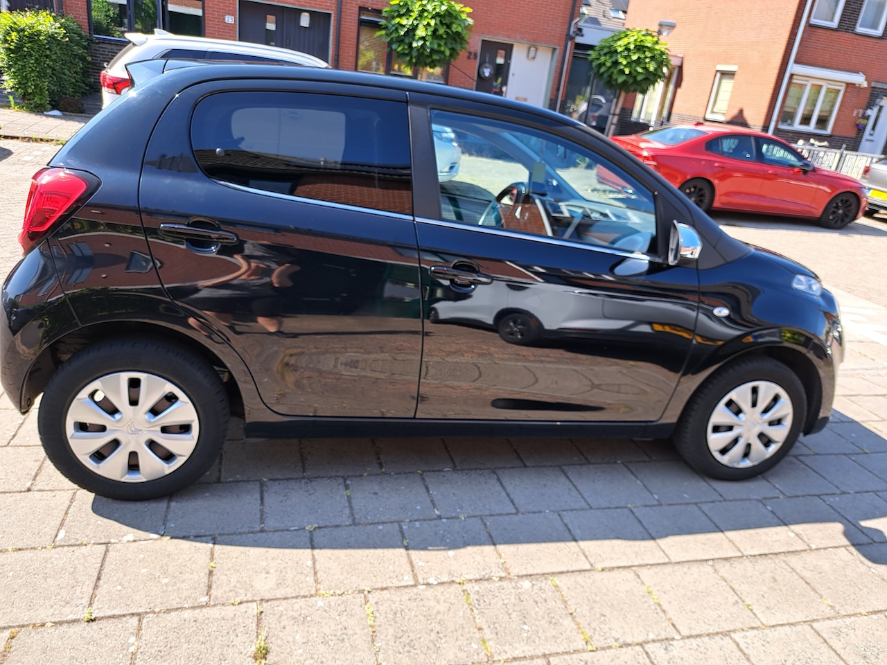Citroën C1 - 1.0 e-VTi Selection - AutoWereld.nl