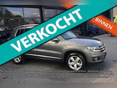Volkswagen Tiguan - 1.4 TSI Sport&Style R-line Edition, Clima, Pdc, Navi, CC,