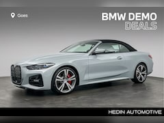 BMW 4-serie Cabrio - 420i High Executive | M Sportpakket Pro | Personal CoPilot Pack | Stuurwielrand verwarmd |